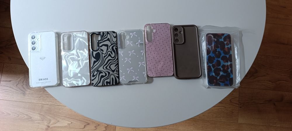 Etui Samsung Galaxy a55 5g