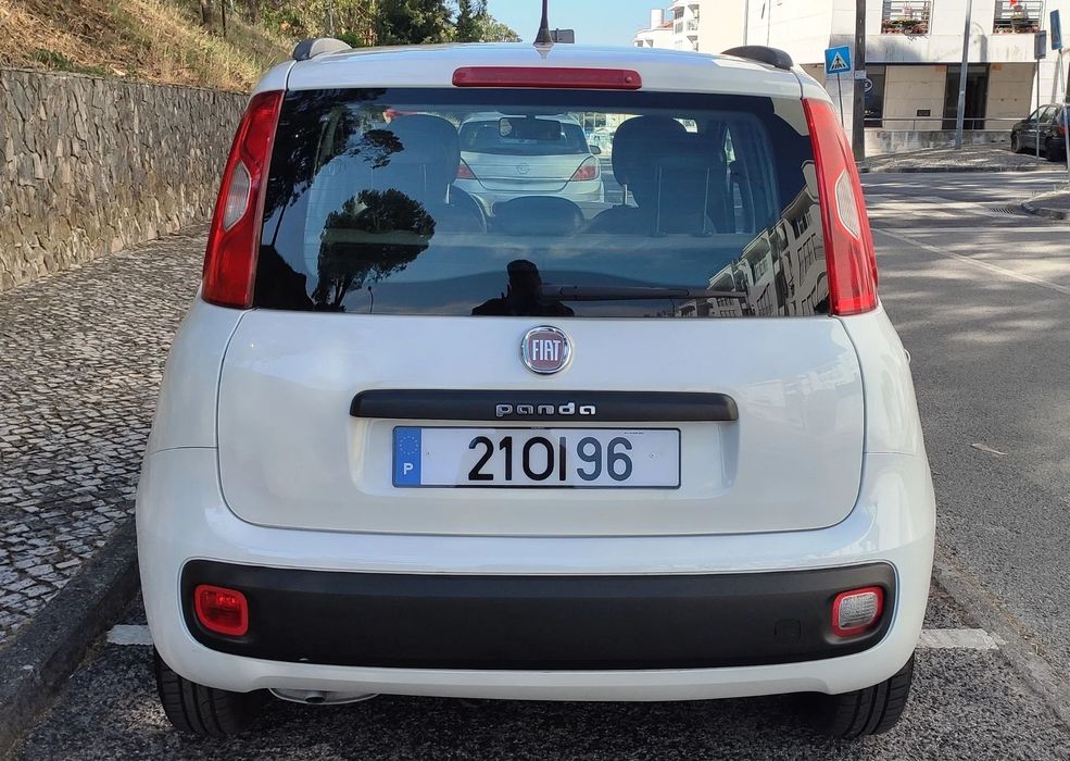 Fiat Panda 1.2 Lounge