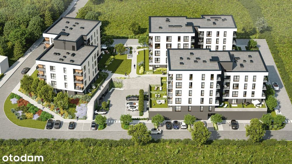 Balkon, winda, ogrzewanie podłogowe | Bezpośrednio