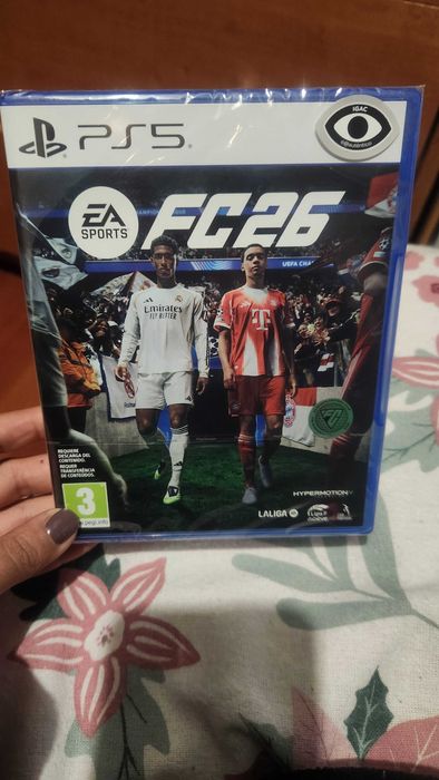 EA Sports FC 26 - PS5