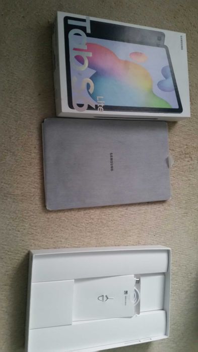 Tablet Samsung Galaxy Tab S6 Lite (P613) 10,4" 4 GB / 64 GB szary
