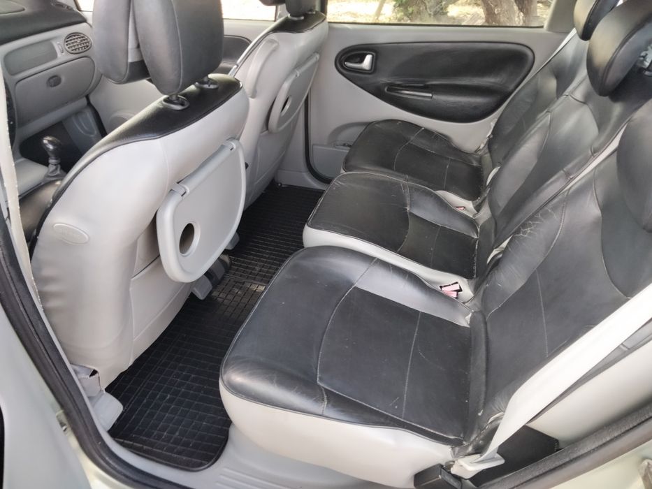 Renault Scénic 1.9 dci RX4 ( 4X4 )