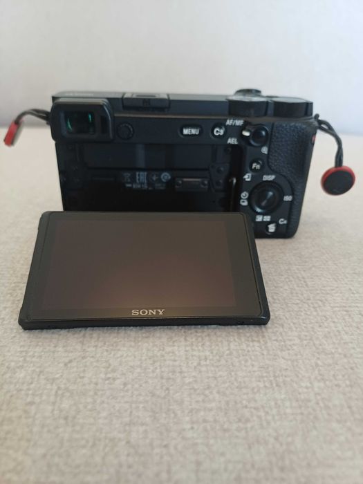 Sony A6600 – świetny stan, niski przebieg, gotowy do pracy