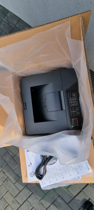 Drukarka laserowa Lexmark MS621dn Nowa