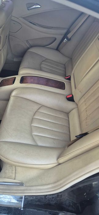 Sprzedam Mercedes CLS W219