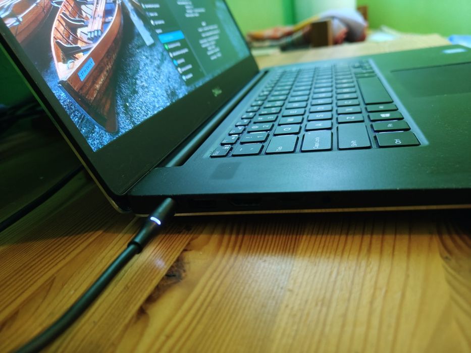 Dell precision 5540.i7 9850H.NVIDIA T1000.
