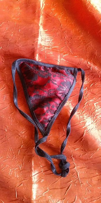 sexy stringi punk rock goth gothic metal S