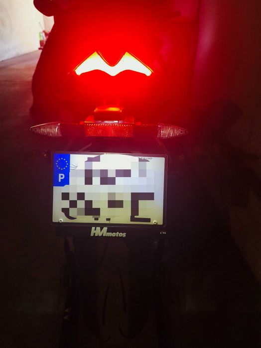 Aprilia Tuono 660