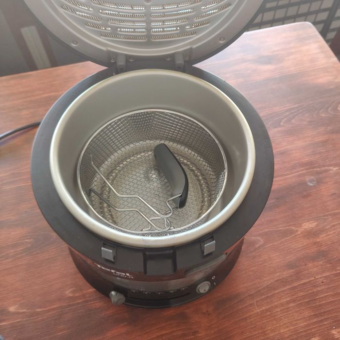 Frytkownica TEFAL
