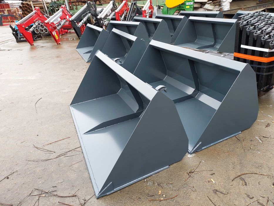 Łyżka z kiprem / Łyżka hydrauliczna / Łyżka na Tuz / Producent
