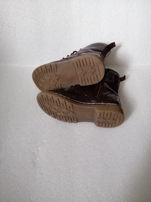 Botki, buty, lakierki, traperki