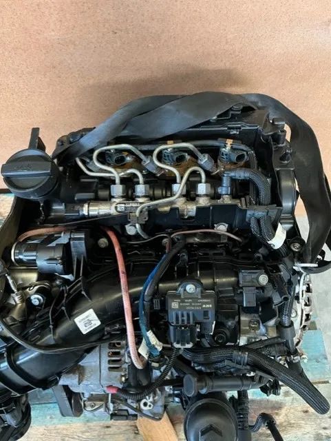 Motor BMW 116 D f20 f21 1.5 B37D15A