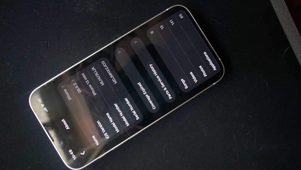 iphone 13 mini - 256gb