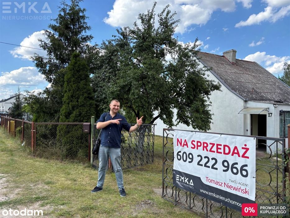Kameralny dom super lokalizacja Owczarki 1954m2