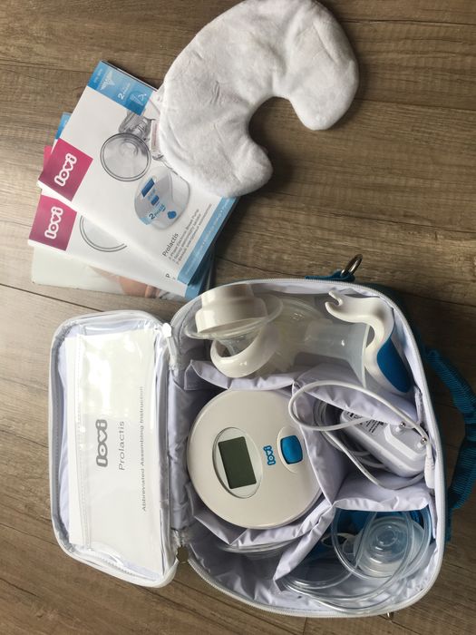 Lovi  Prolactis laktator elektr.