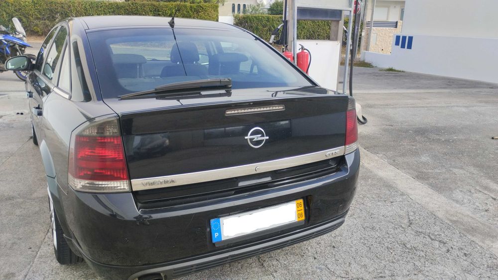 Opel Vectra GTS 1.9 CDTi 150cv