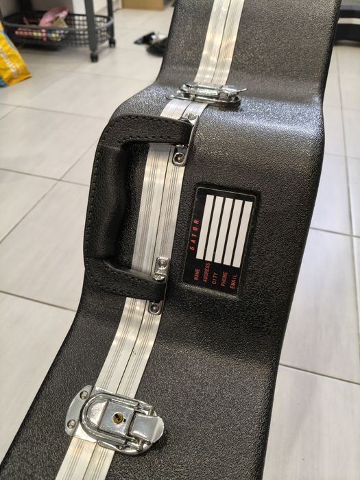 Gator GC Semi-hollow Guitar ABS Case