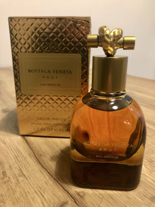 Bottega Veneta - Knot Eau Absolue - 50ml Eau de Parfum EDP