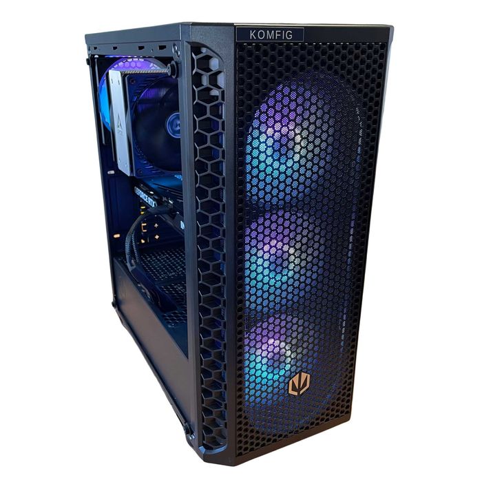 Komputer Gamingowy I7 14700 RTX 5070 32GB DDR5 2TB M2