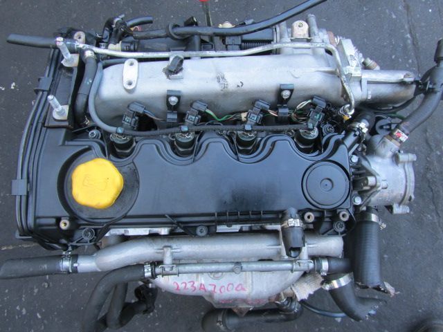 Motor Fiat 1.9 JTD 115cv Punto Fiat Stilo fiat bravo