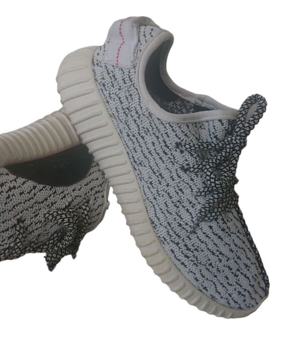 Кроссовки adidas yeezy boost из сша .