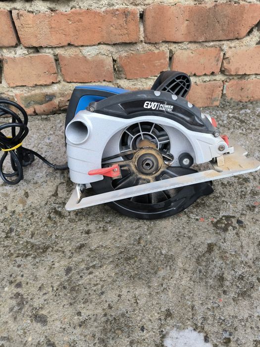 Пилка дискова EVO power