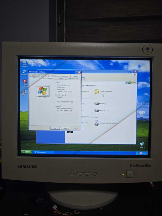Komputer PC - RETRO | DOS | Win98 | WinXP | 3Dfx MODE