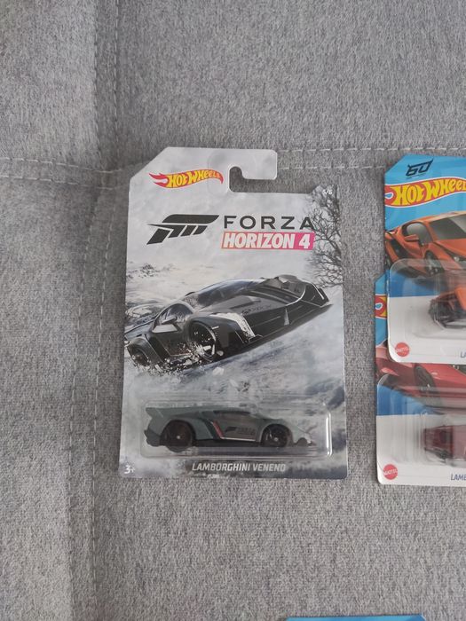 Hot Wheels 8x Lamborghini
