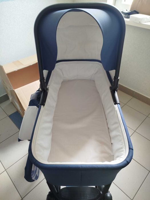 Wózek 2w1 Amelis Muki