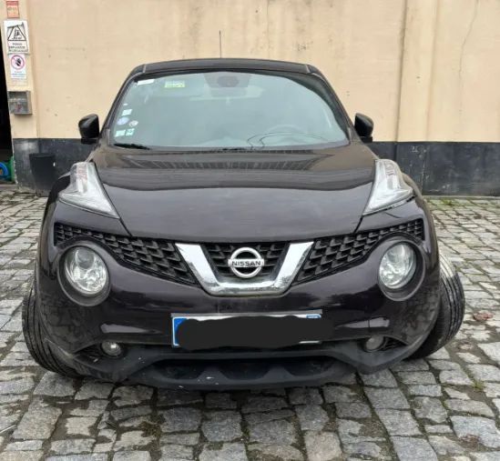 Nissan Juke 1.2i DIG-T Ano 2014 Para Peças