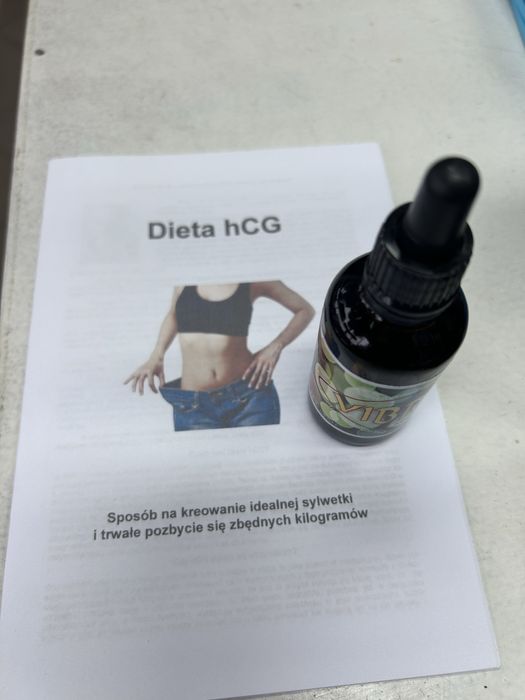 Krople hcg na odchudzanie
