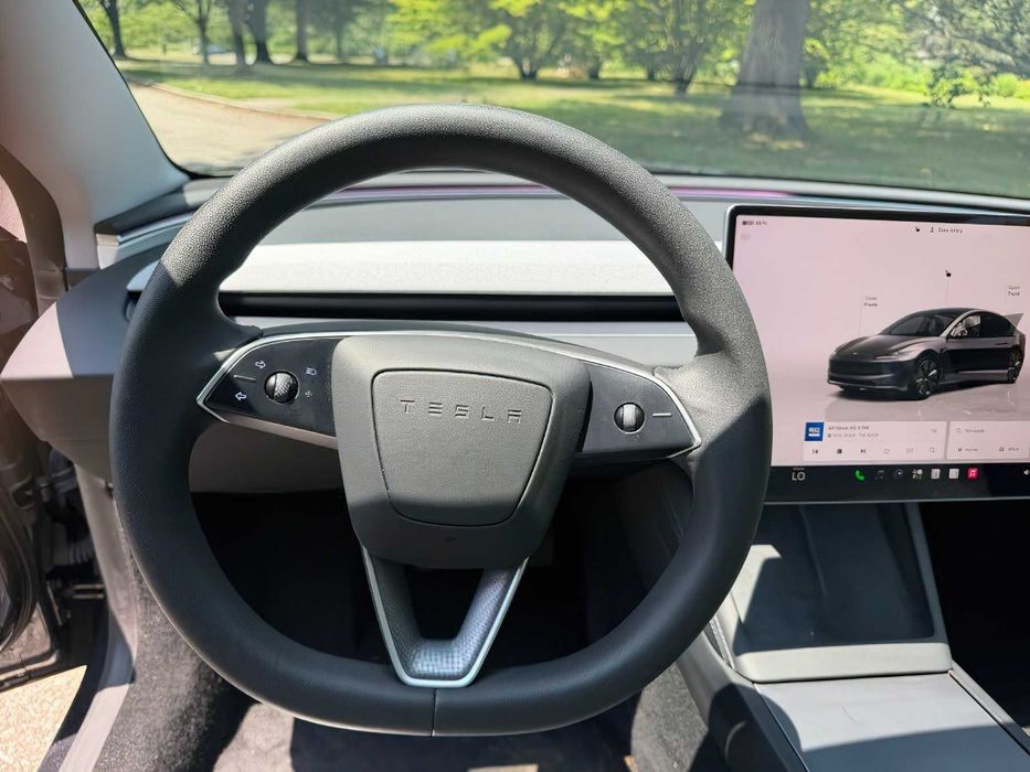 Tesla Model 3      2025
