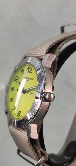 Relógio Raymond Weil 39mm