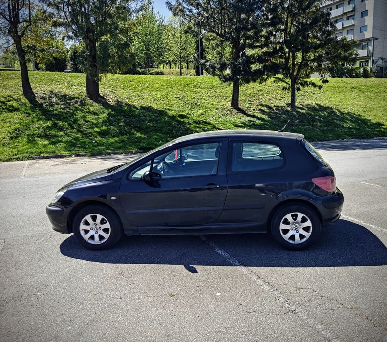 Peugeot 307 Van 2 Lugares
