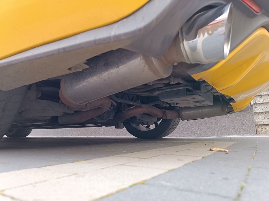 MagnaFlow -układ wydechowy z X-pipe + dB Killer Ford Mustang GT 5.0 VI