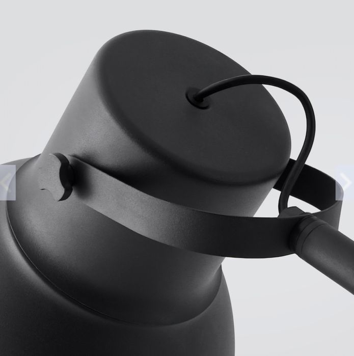 Лампа підлогова Hektar ikea