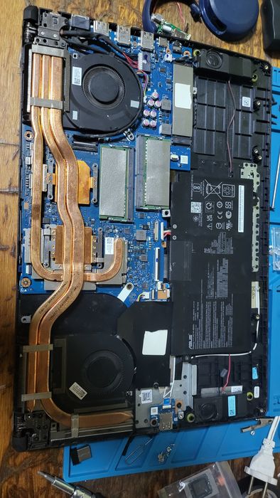 Розборка Asus tuf a15