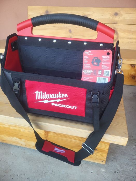 Сумка Milwaukee Packout 4932464085 для інструментів 40 см