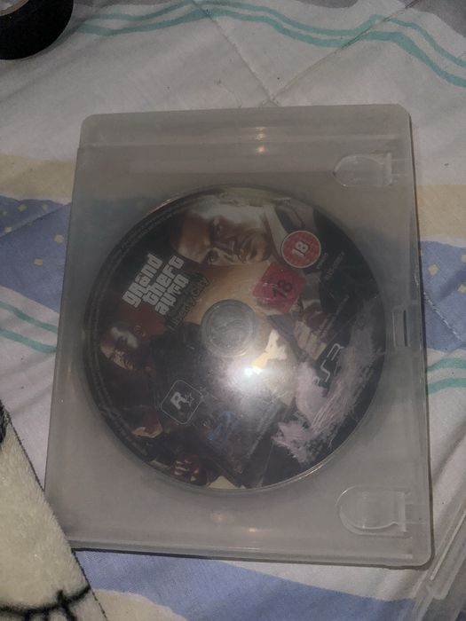 Grand theft auto, episodes from liberty city