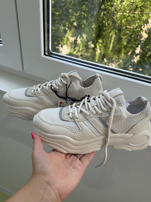 Кросовки  Zara 38размер