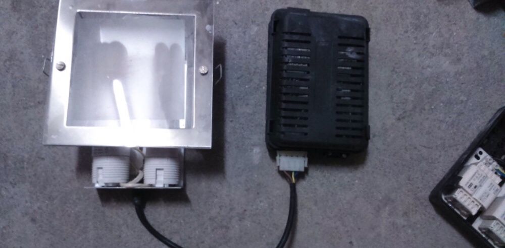 Vendo focos projetores de encastrar em tectos falsos