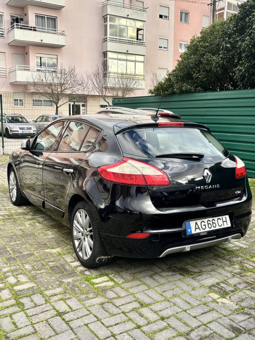 Renault Megane GT Line 1.5 DCI