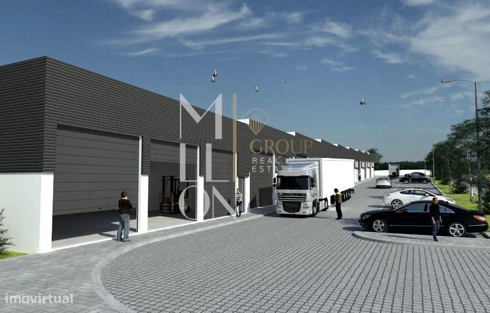 Armazém Para Venda!