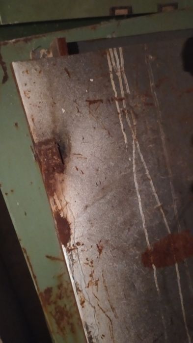 Продам листы железа