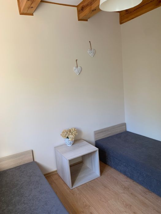 Sprzedam działkę z domkiem w Popowie nad Zalewem Jeziorsko