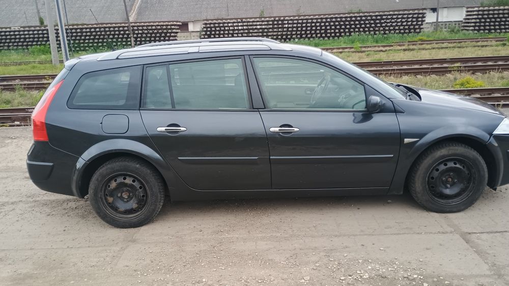 Renault Megane 2008 VIN VF1KMSFC540552212 фото оголошення 4 з 24