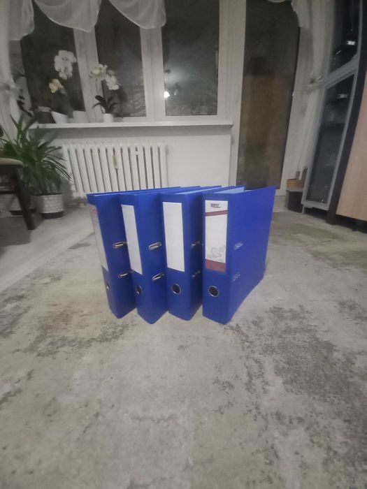 Segregator biurowy 2 sztuki