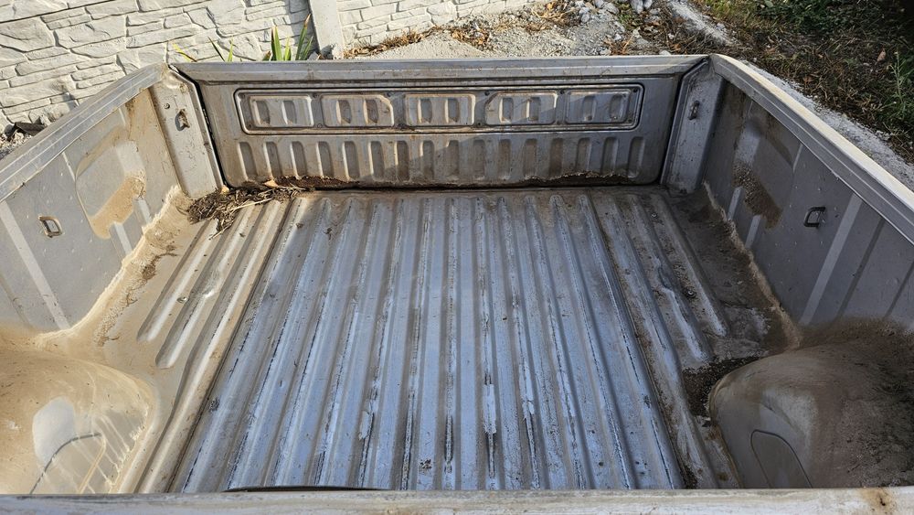 Кузов корыто mitsubishi l200 тритон 2006-2015 Мицубиси л 200