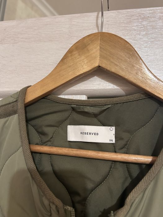 Продам куртку reserved