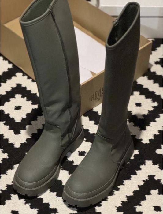 Сапогі Труби хакі